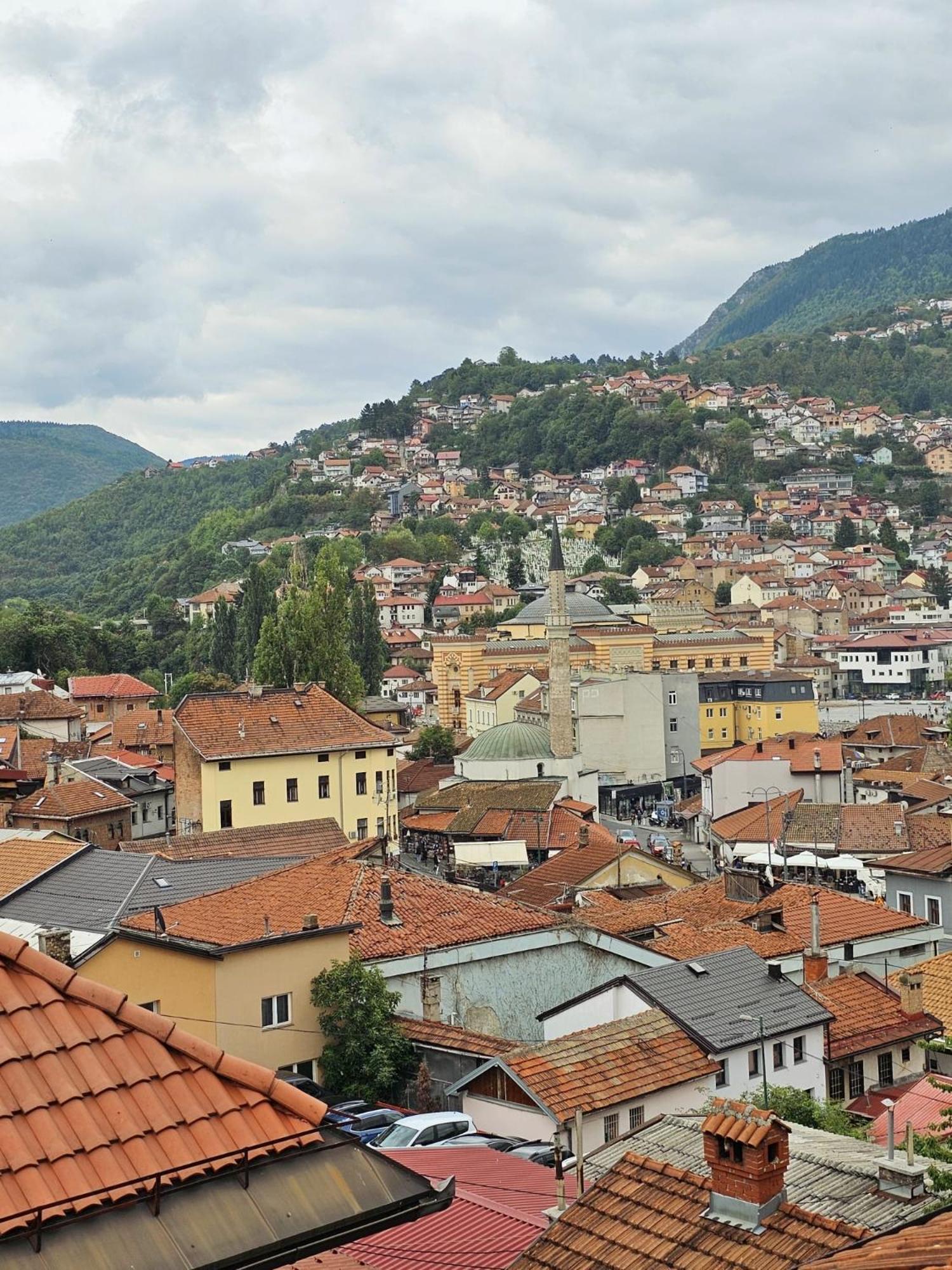 Bascarsija With A View *